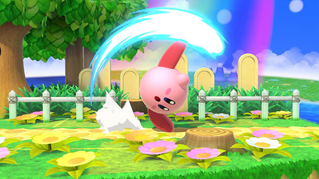 Kirby – Smash Pro
