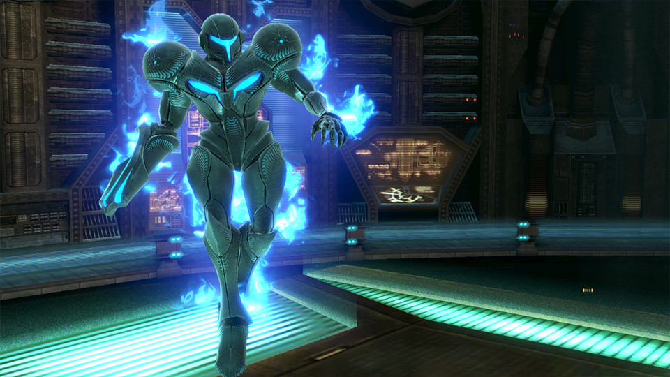 coup spécial de Dark Samus