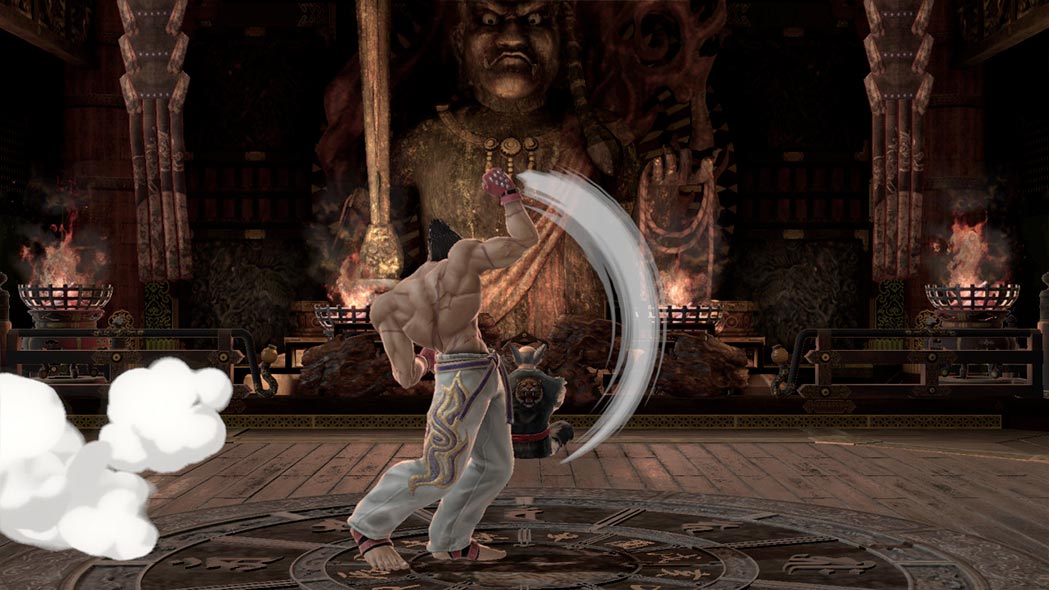 SSBU - Kazuya
